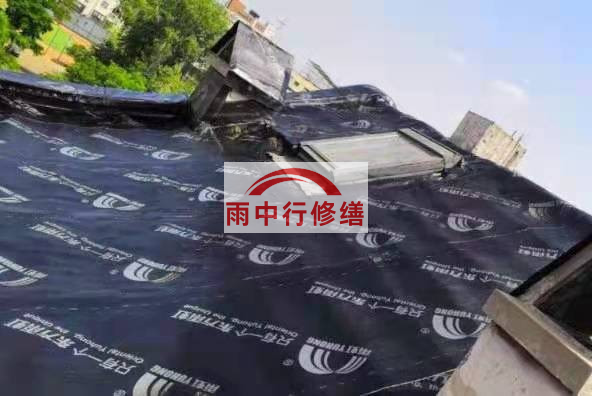 芜湖屋面防水材料选用常见问题